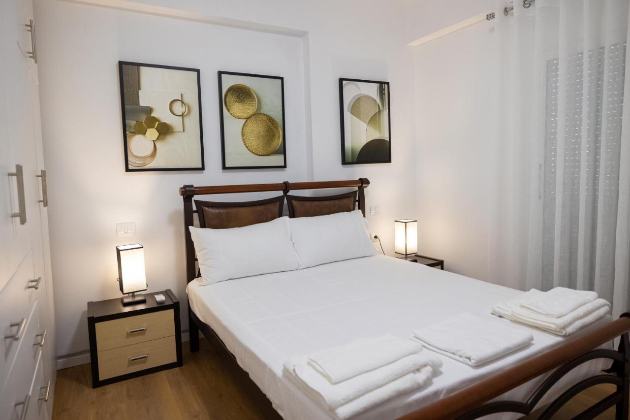 Victoria Lungomare Apartment Vlorë エクステリア 写真