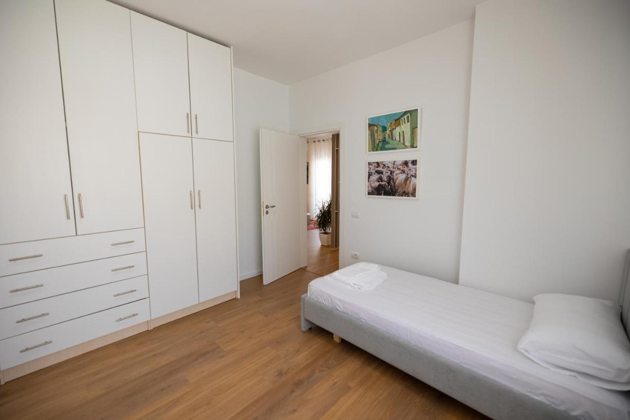 Victoria Lungomare Apartment Vlorë エクステリア 写真