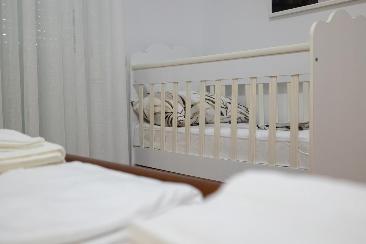 Victoria Lungomare Apartment Vlorë エクステリア 写真
