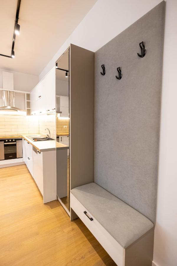 Victoria Lungomare Apartment Vlorë エクステリア 写真
