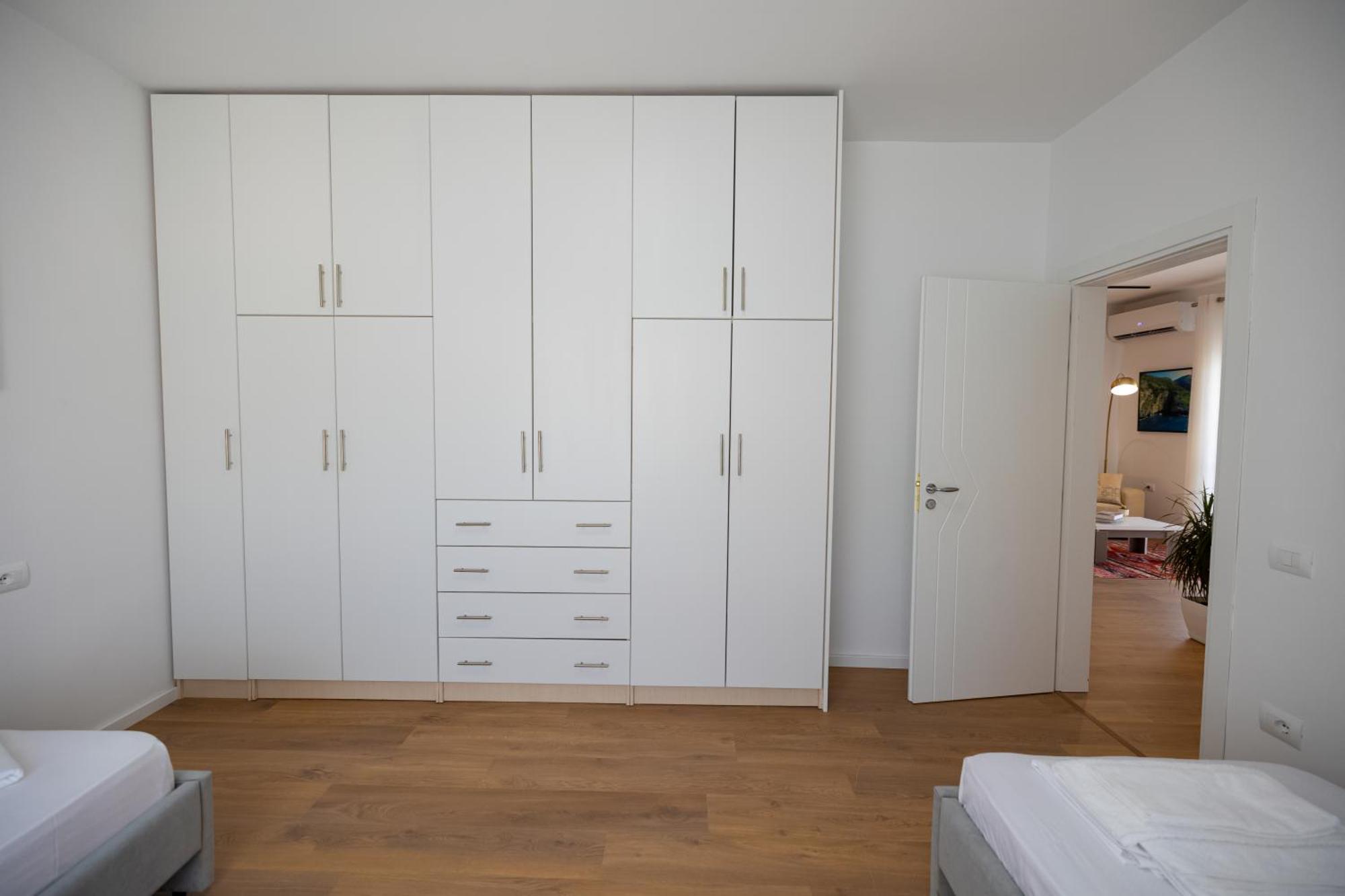 Victoria Lungomare Apartment Vlorë エクステリア 写真